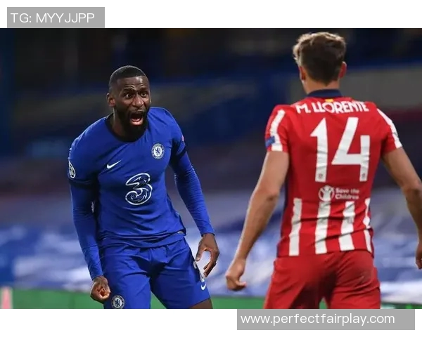 中超赛场惊现冷门切尔西绝杀马竞引发全场狂欢