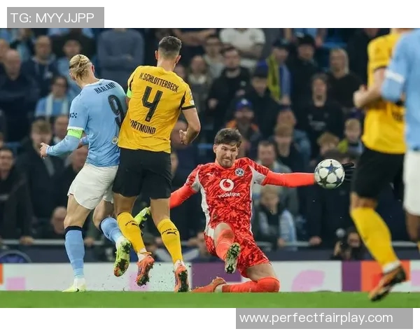 中超精彩对决多特蒙德与曼城激战成平红牌事件引发全场热议